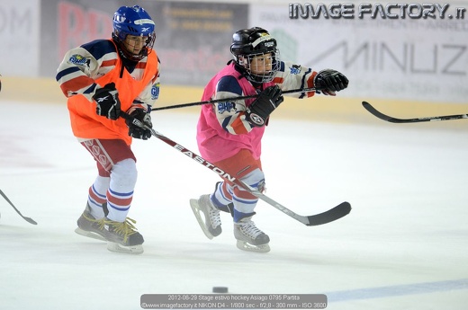 2012-06-29 Stage estivo hockey Asiago 0795 Partita